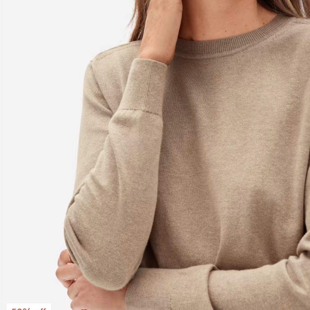 NWT Everlane Sweater sz XXS